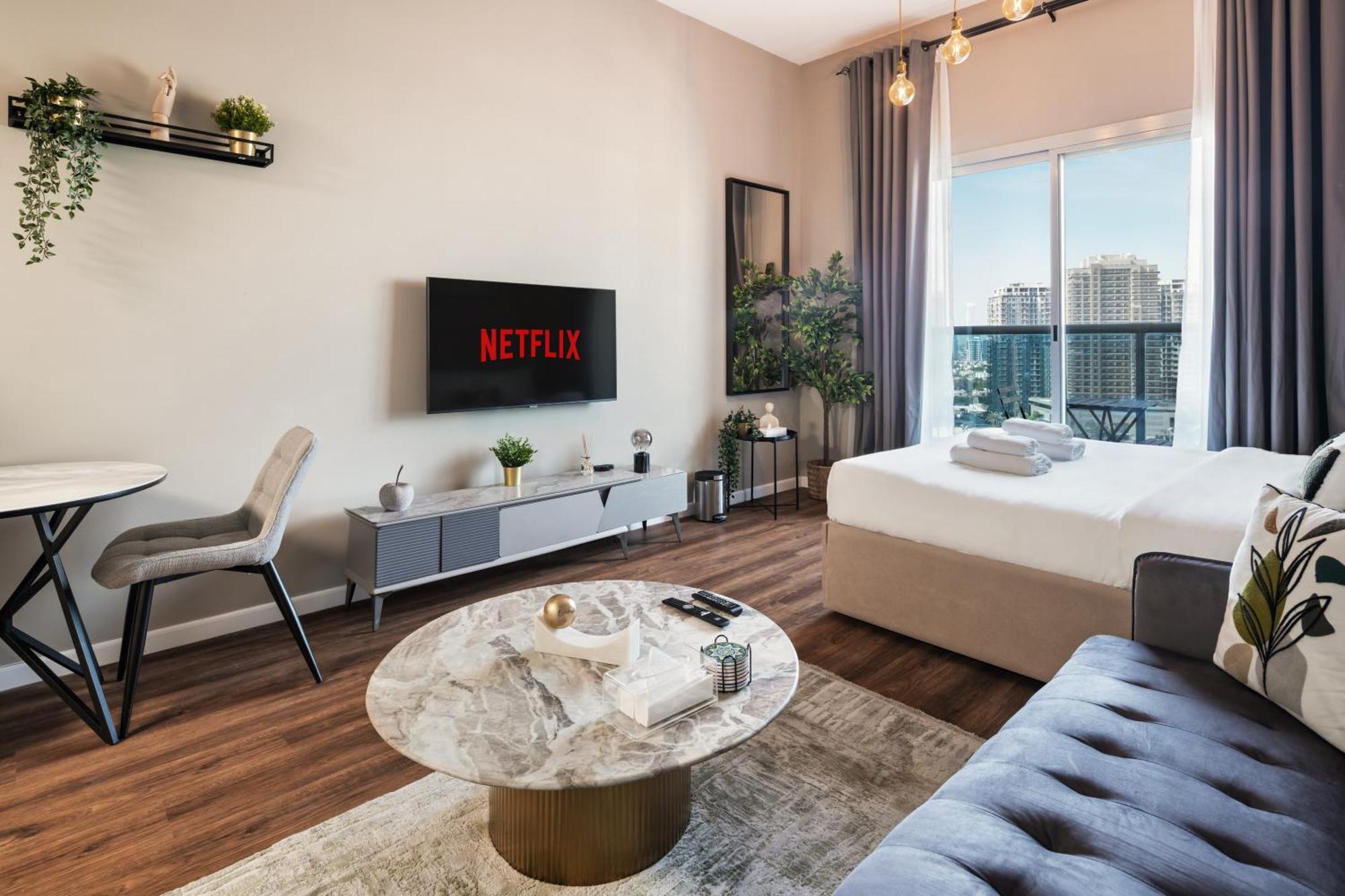 Apartment Stunning At Sports Dubai